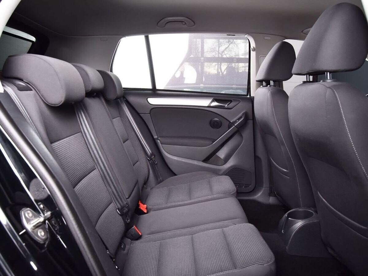 Volkswagen Golf 2012