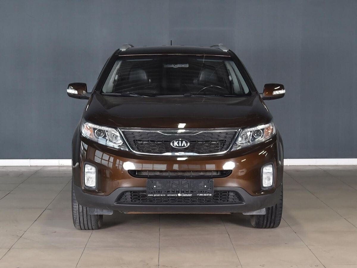 Kia Sorento 2013