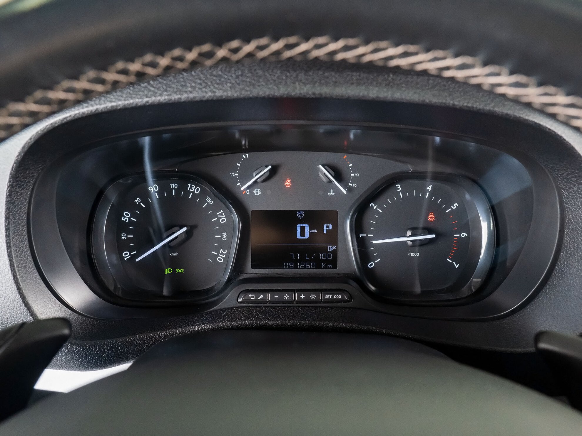 Peugeot Traveller 2021 Comfort