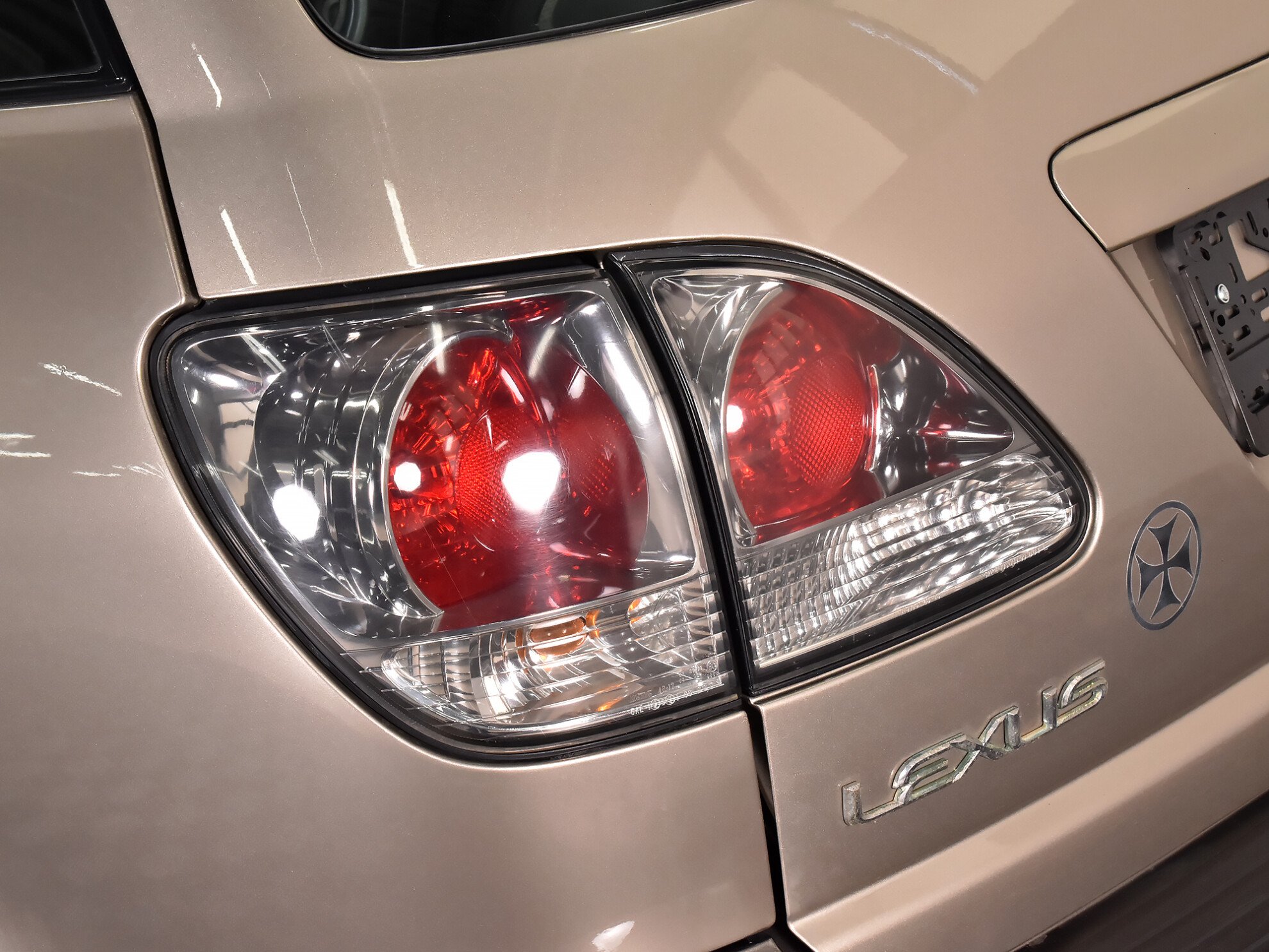 Lexus RX 2001 Comfort