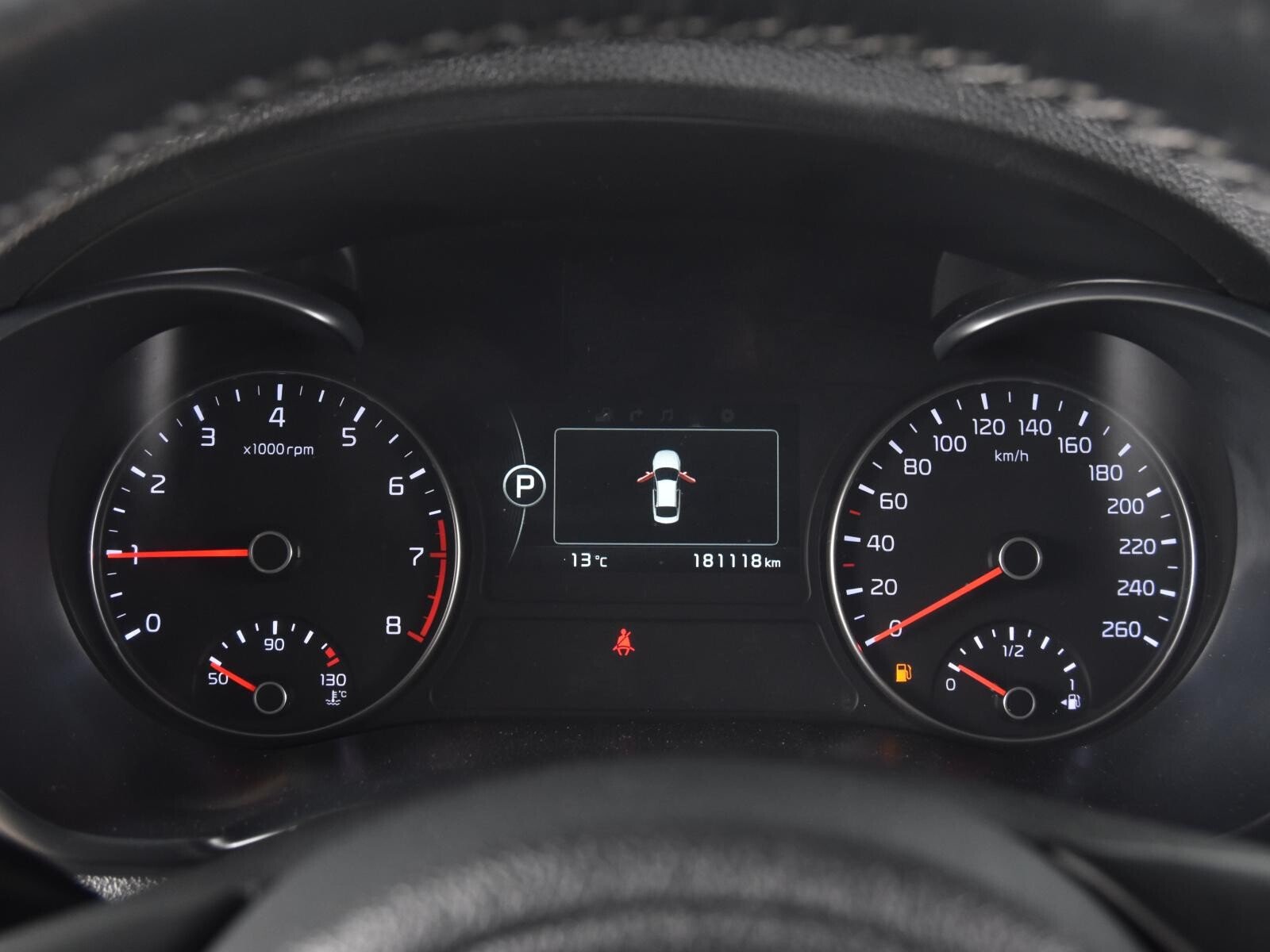 Kia Optima 2018