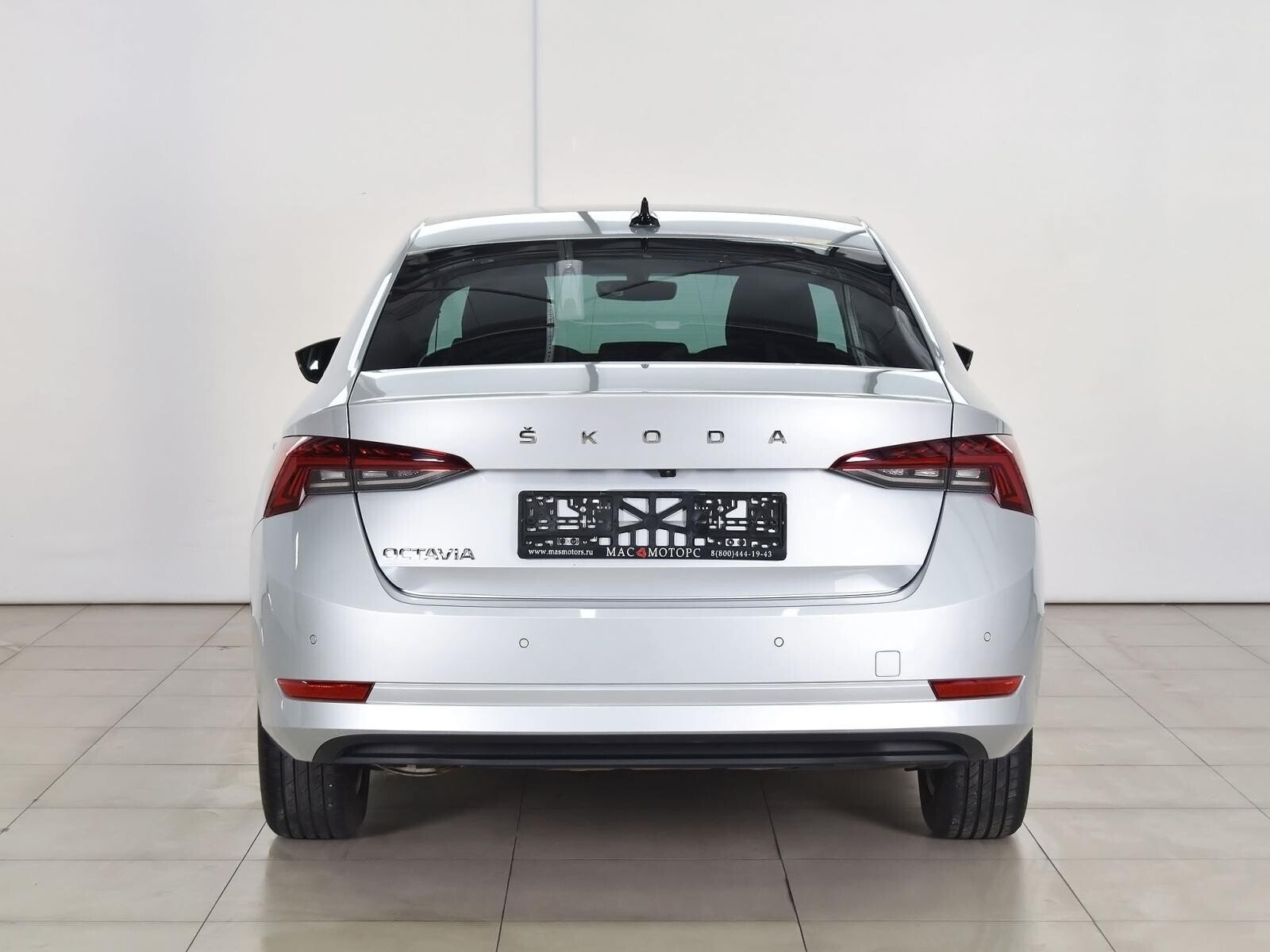Skoda Octavia 2020