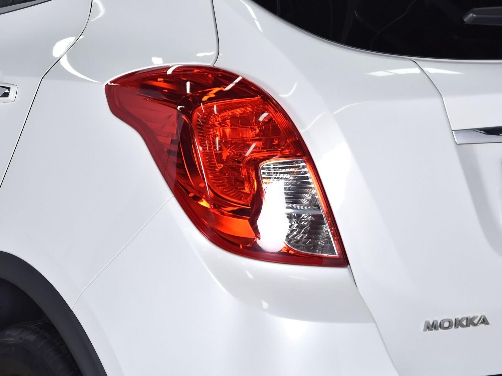 Opel Mokka 2013