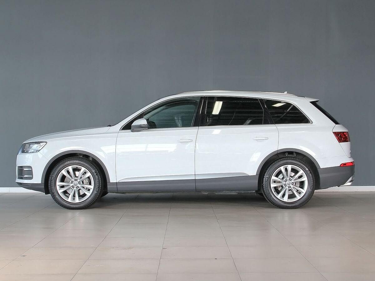 Audi Q7 2017