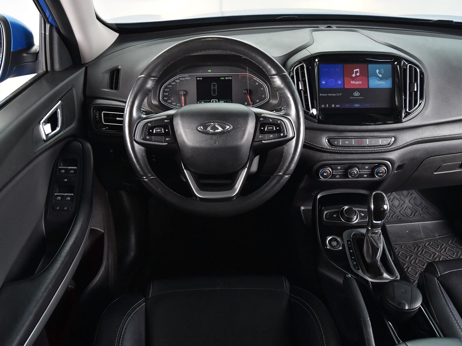 Chery Tiggo 7 2019