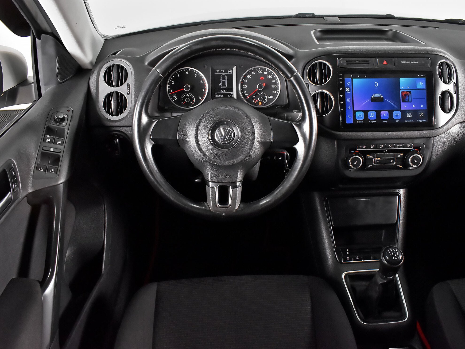 Volkswagen Tiguan 2011 Avenue