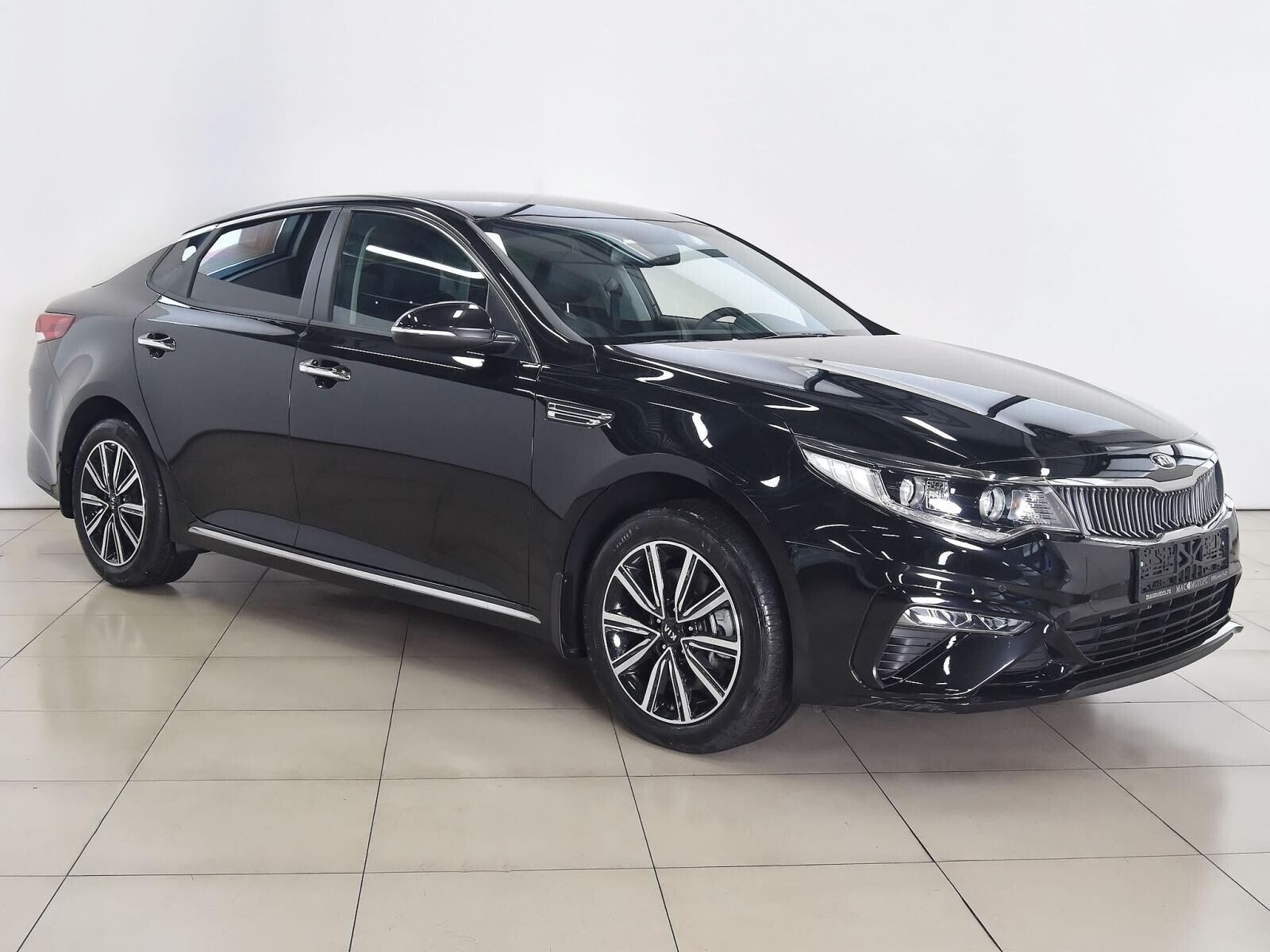 Kia Optima 2019