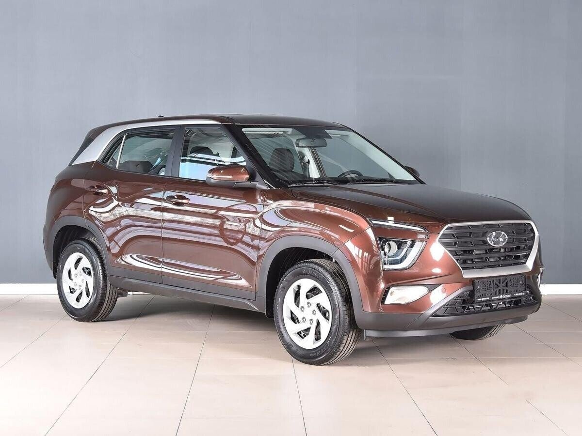 Hyundai Creta 2021