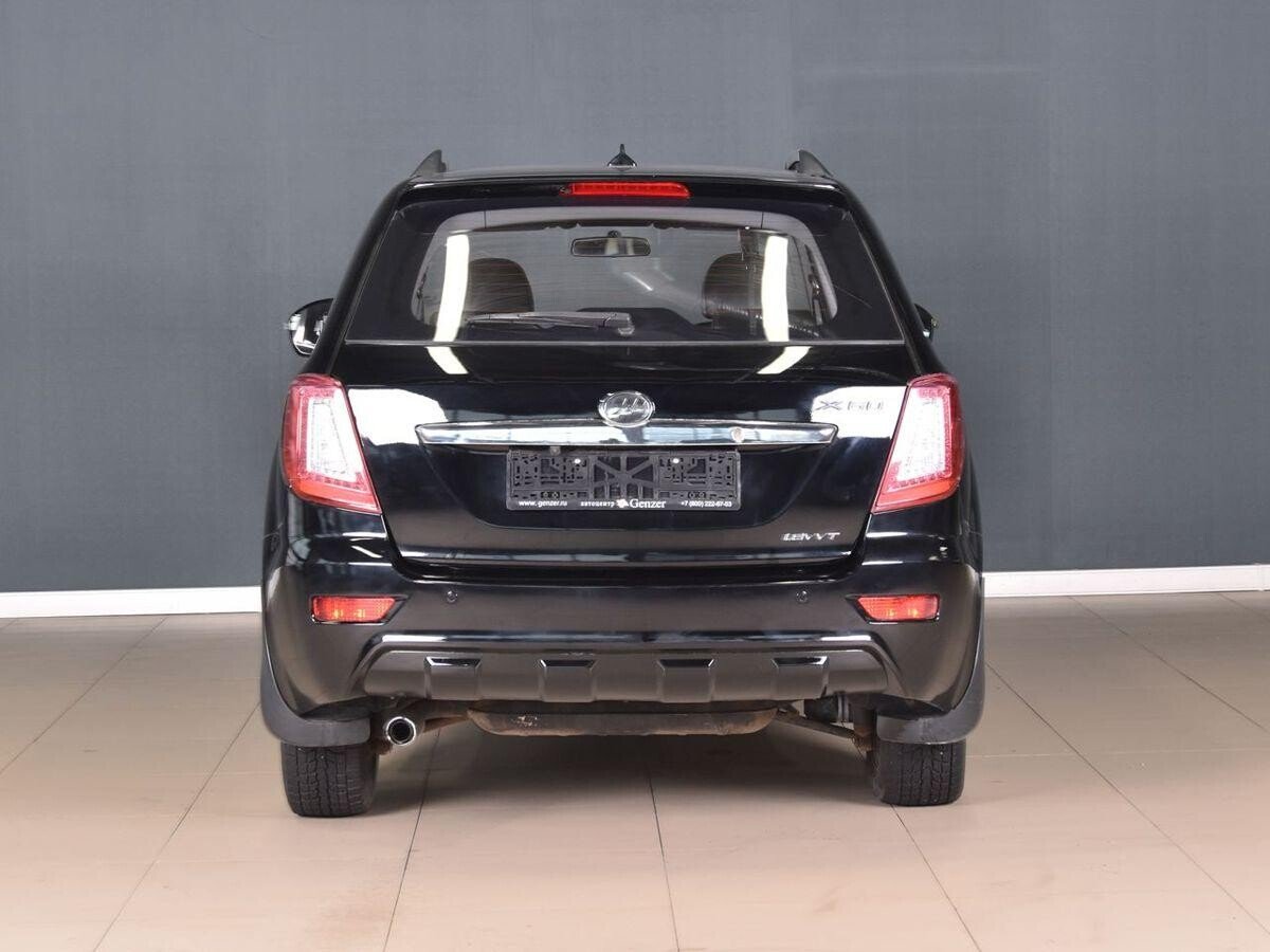 Lifan X60 2013