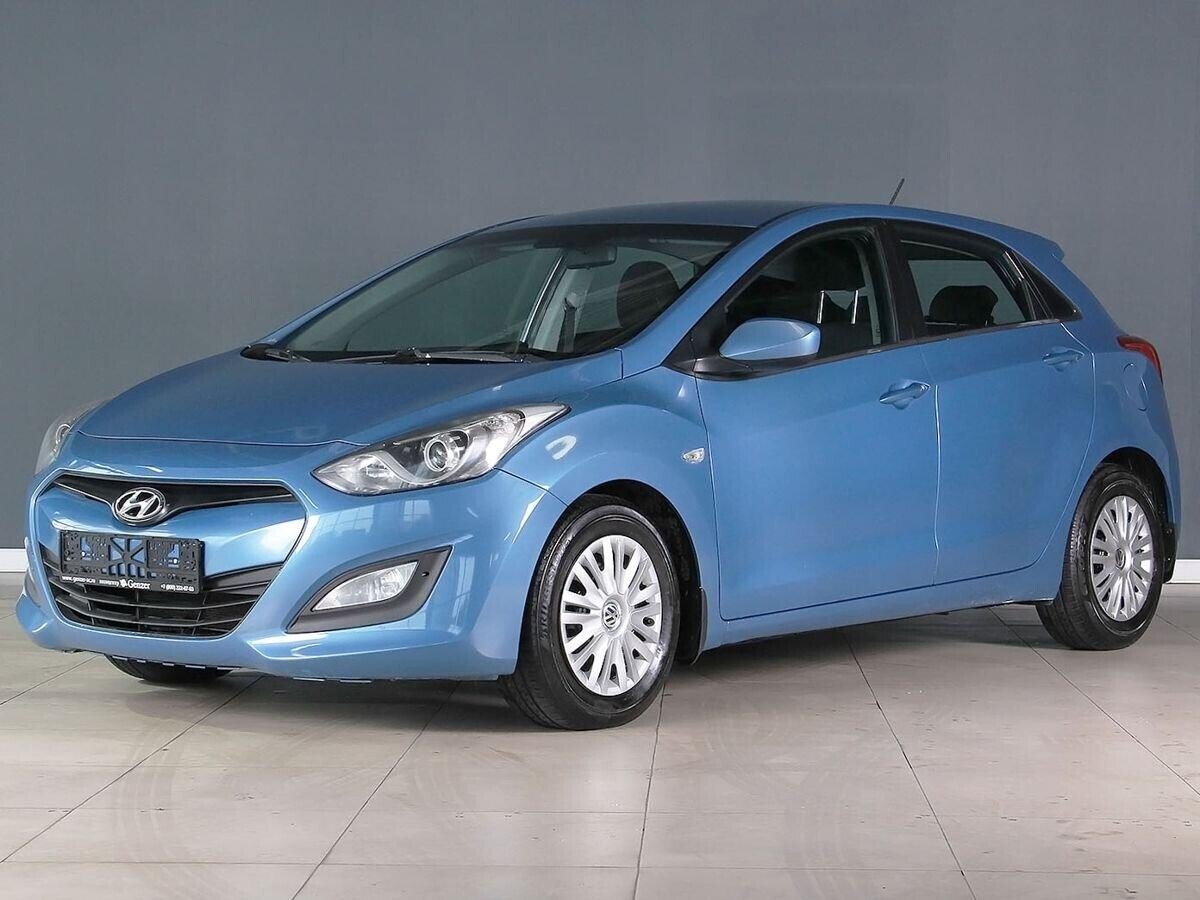 Hyundai i30 2013