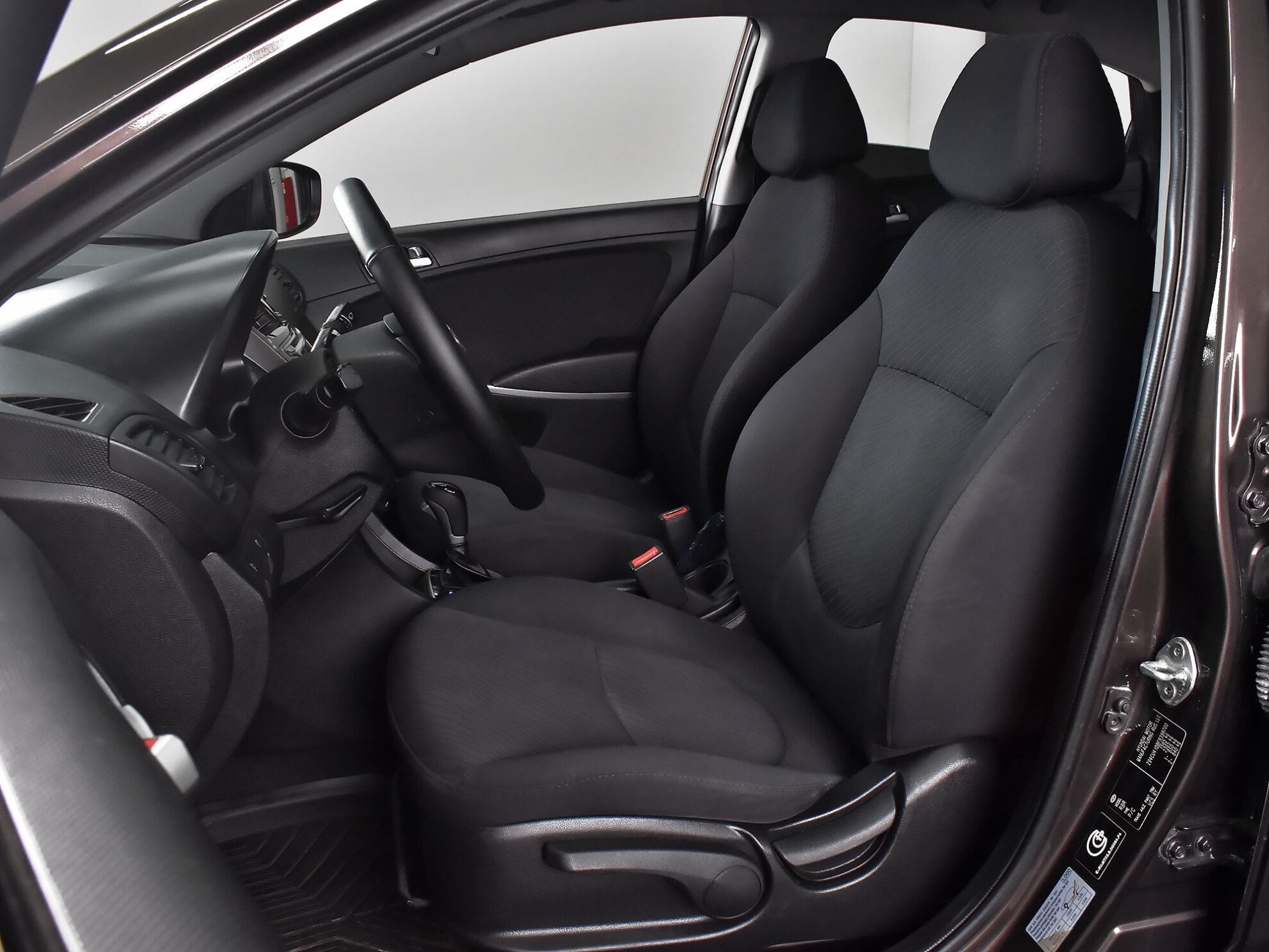 Hyundai Solaris 2015 Comfort