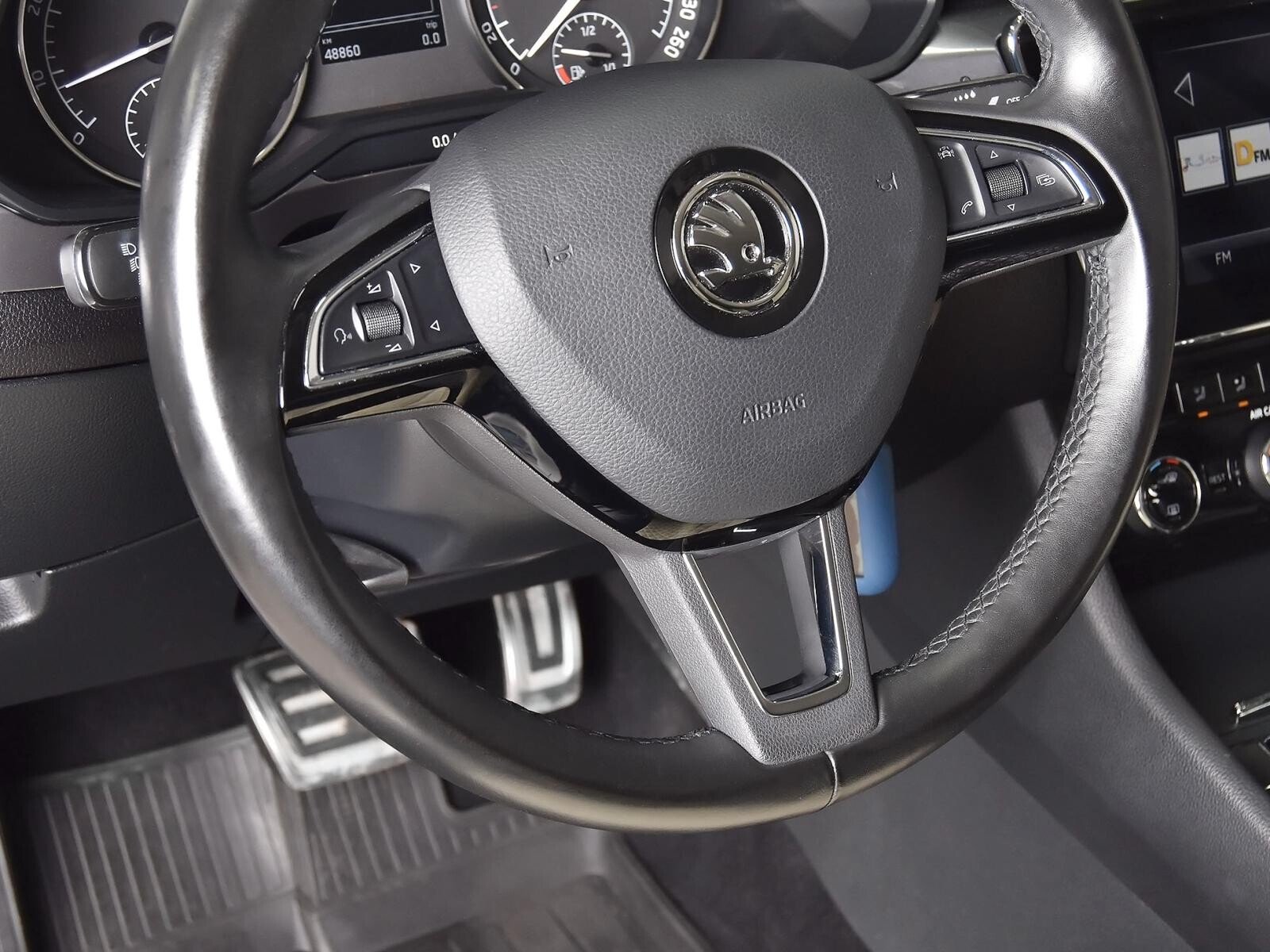 Skoda Superb 2017