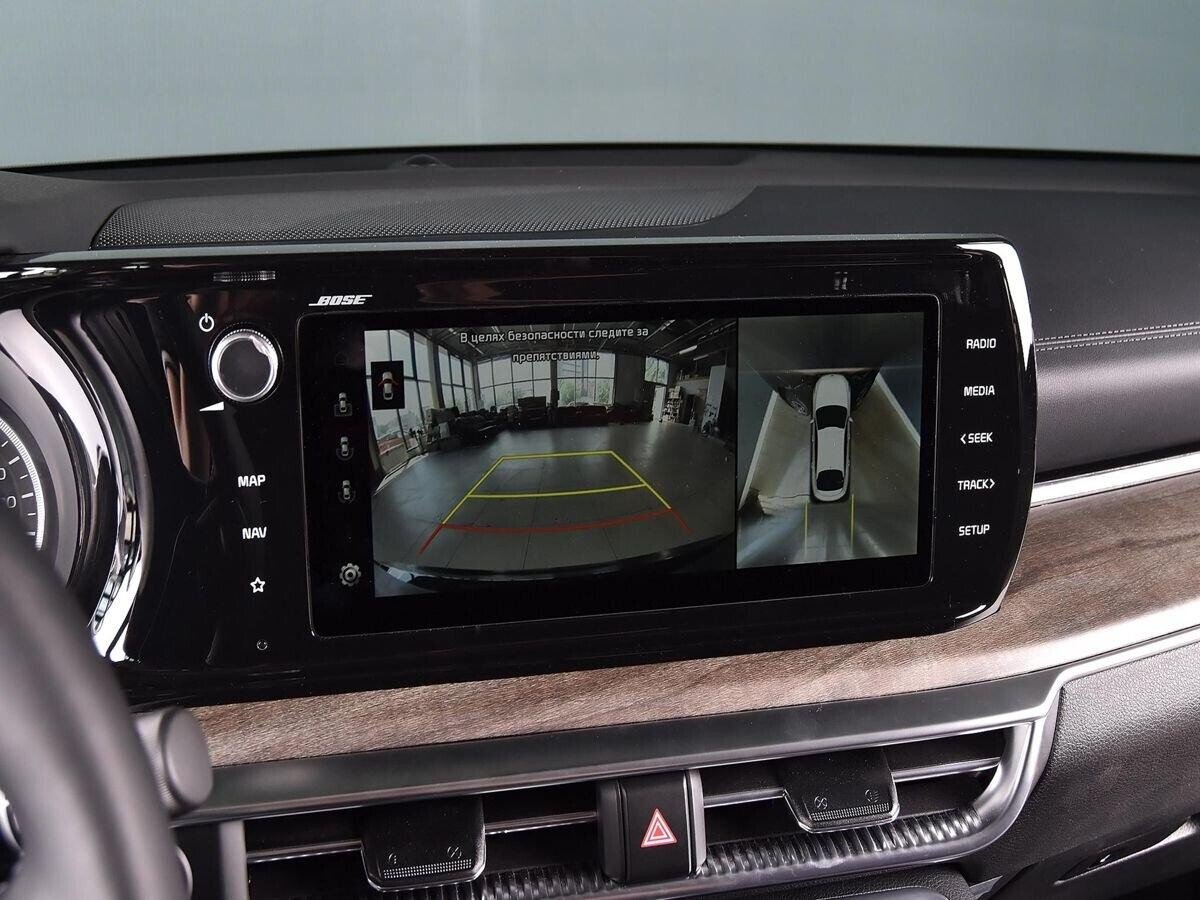 Kia K5 2021