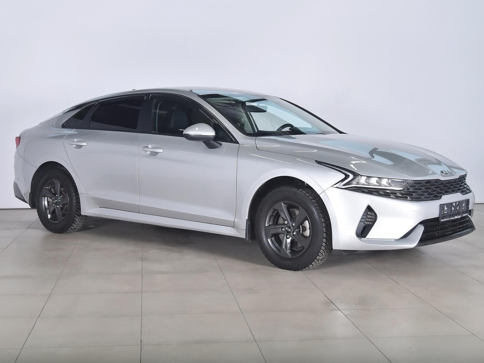 Kia K5 2021