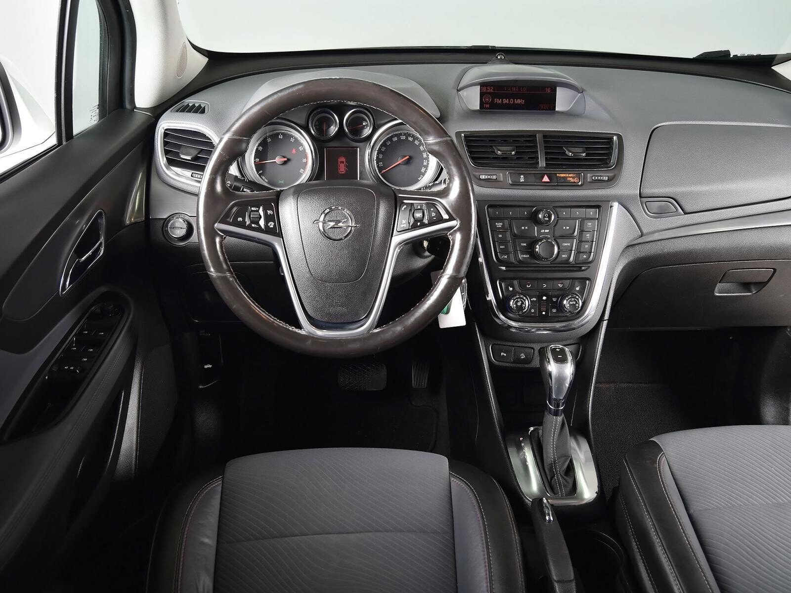 Opel Mokka 2013
