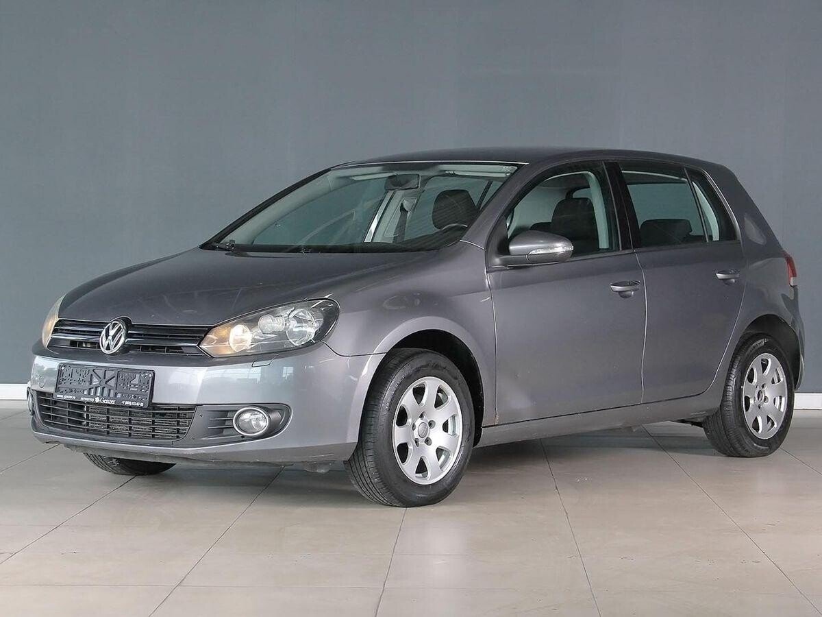Volkswagen Golf 2009