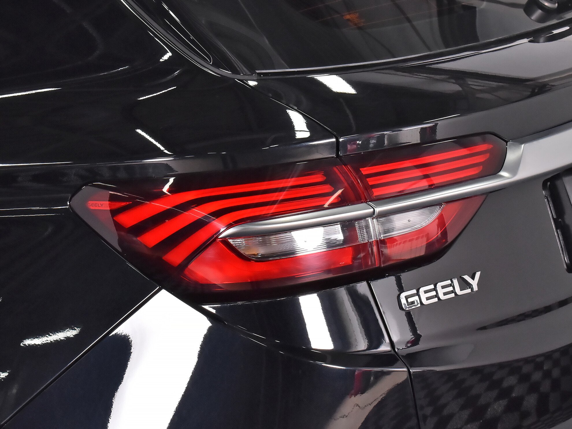 Geely Coolray 2022 Comfort