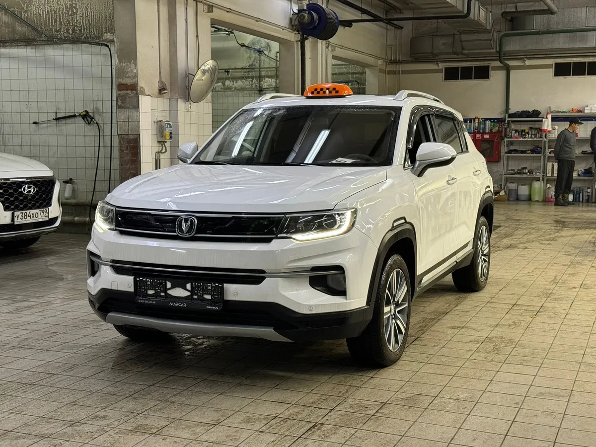 Changan CS35PLUS 2020