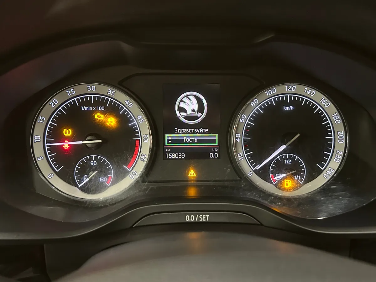 Skoda Kodiaq 2018 Ambition