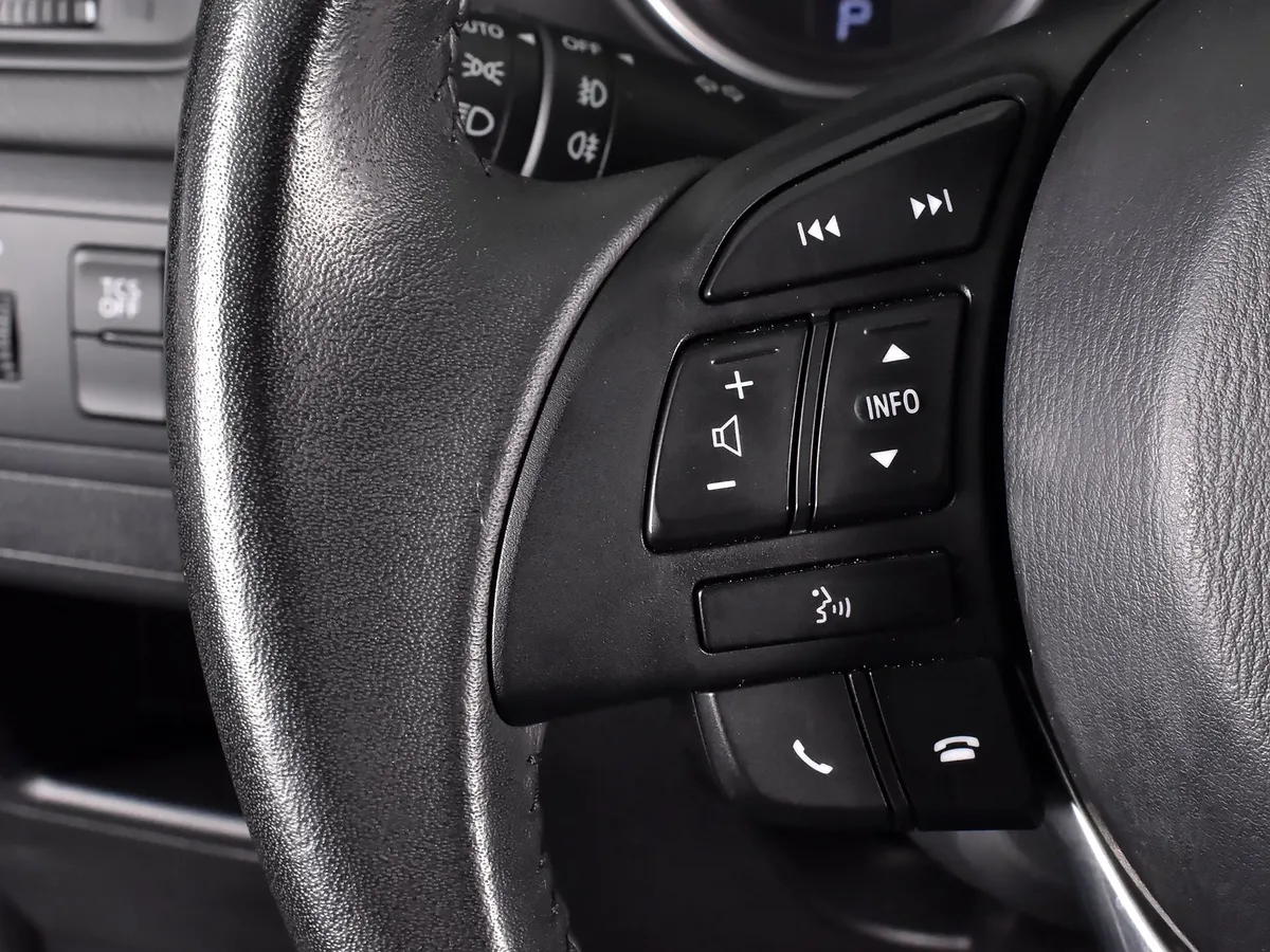 Mazda CX-5 2013 Supreme