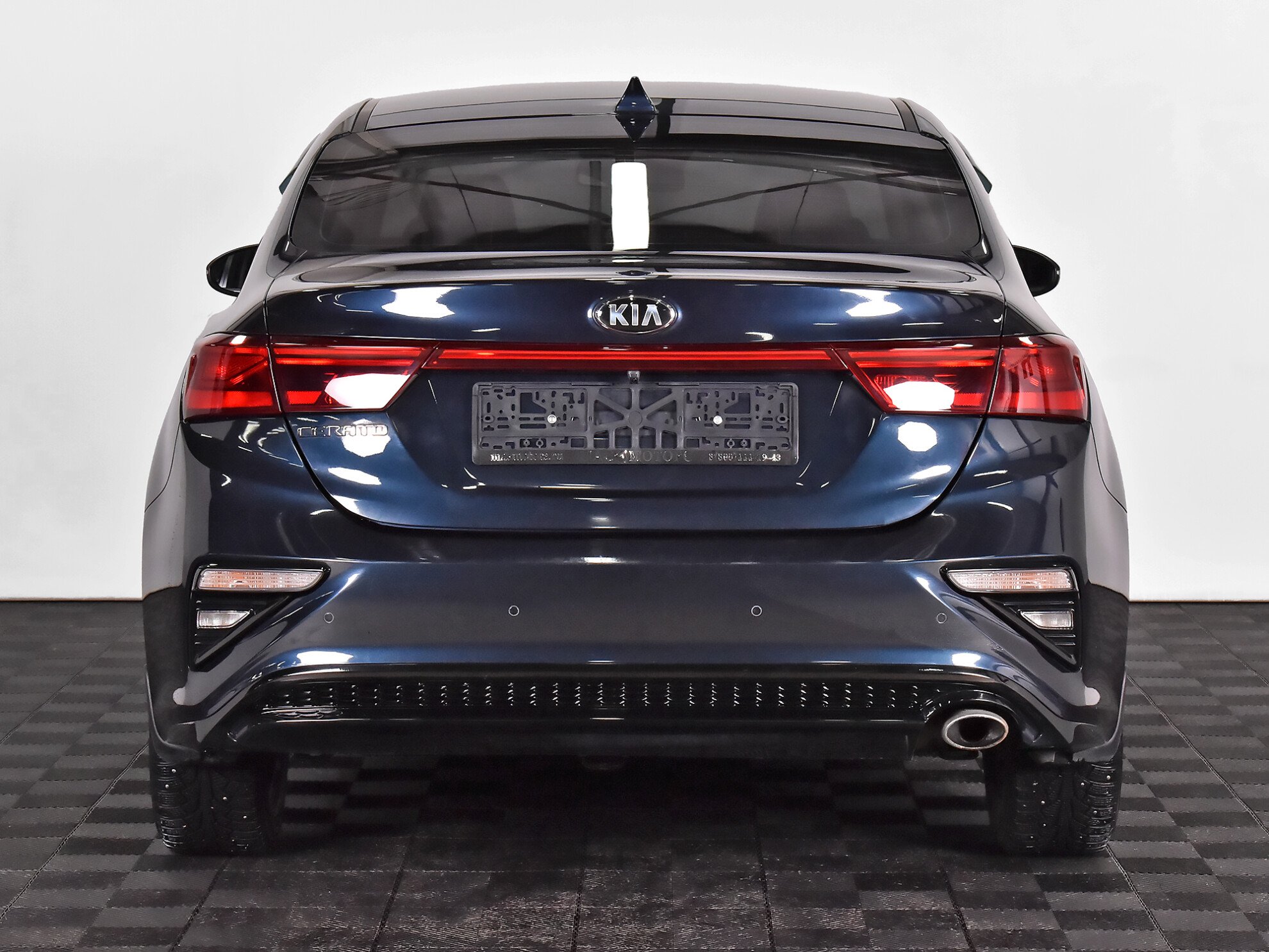 Kia Cerato 2020 Edition Plus