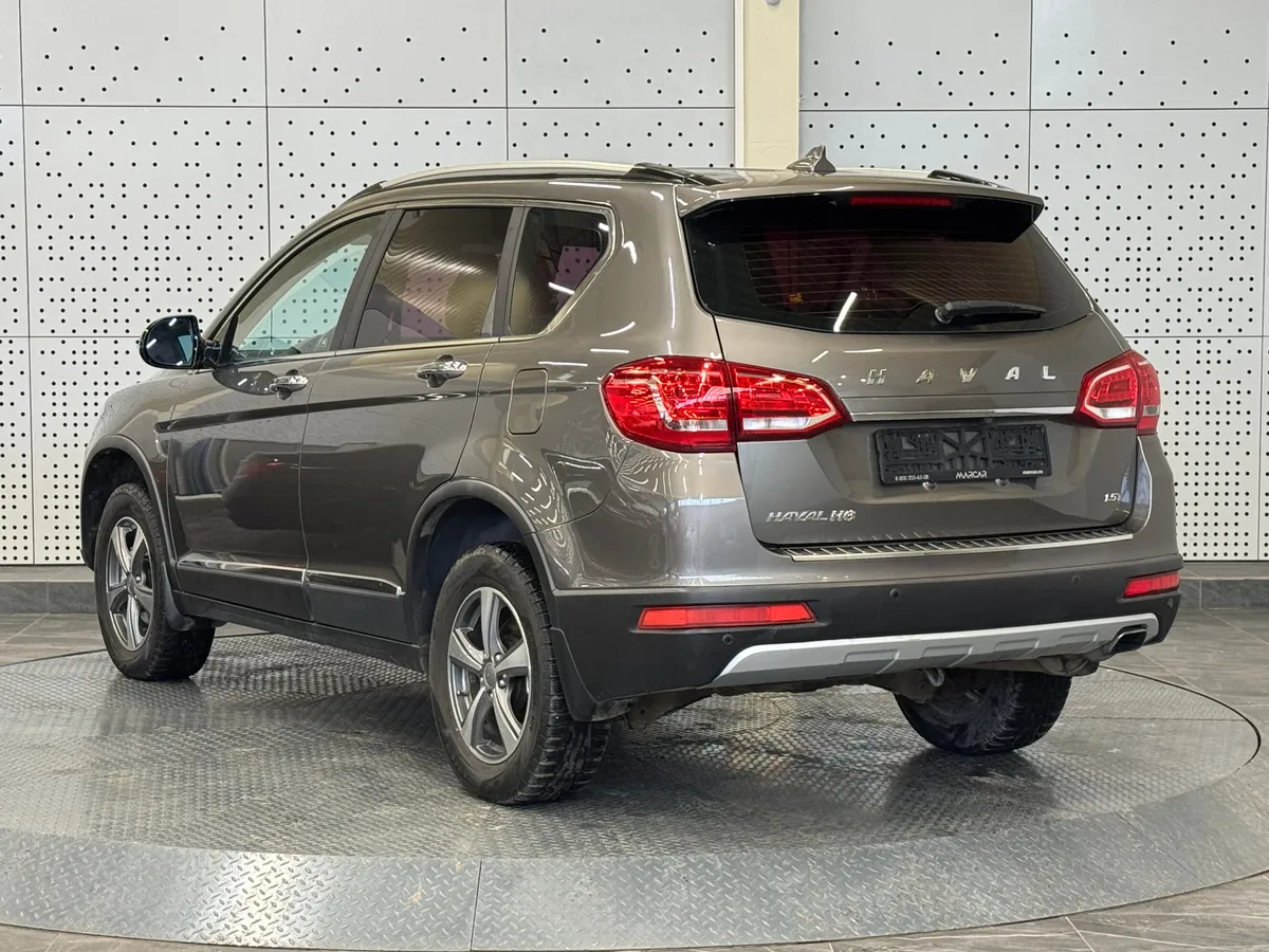 Haval H6 2016 Elite