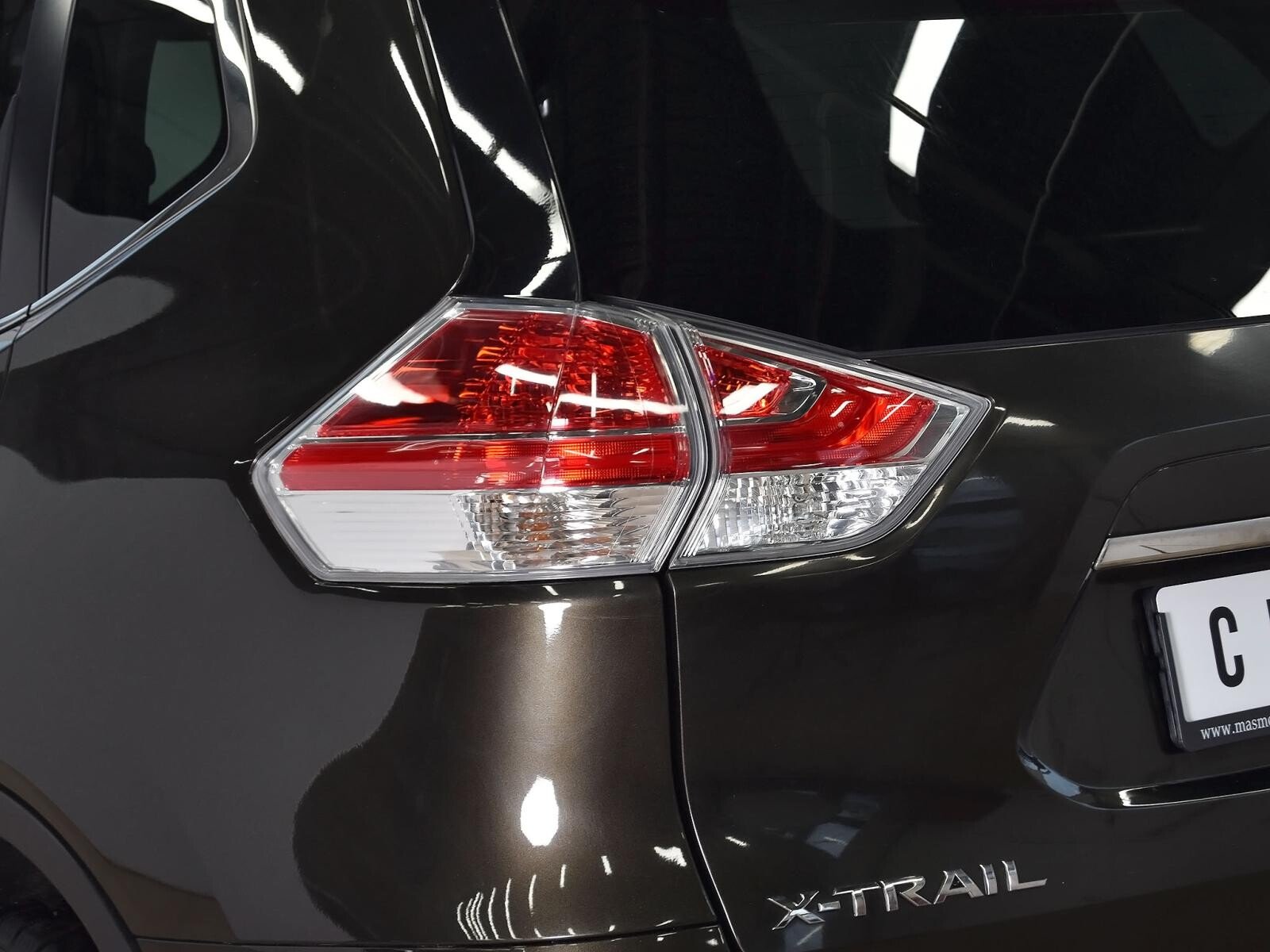 Nissan X-Trail 2018