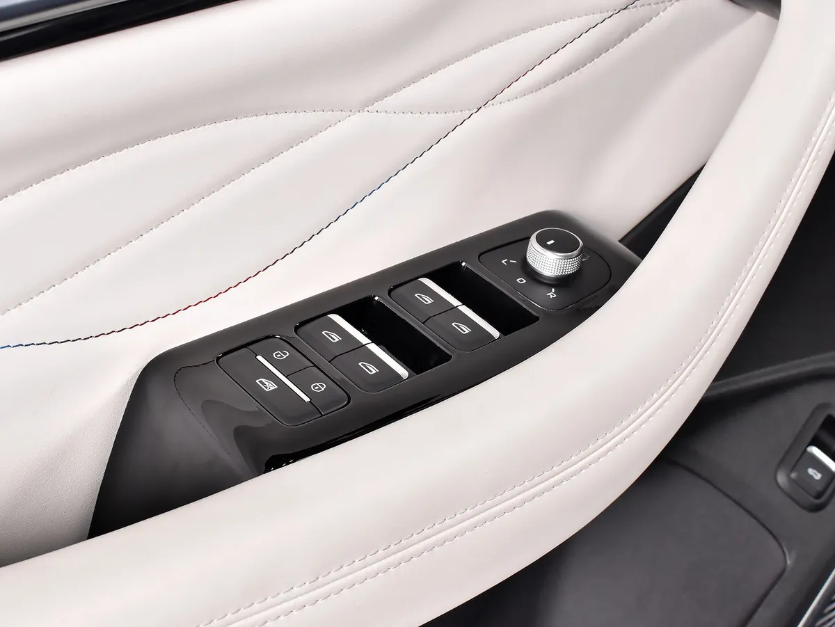 Geely Monjaro 2024 Luxury