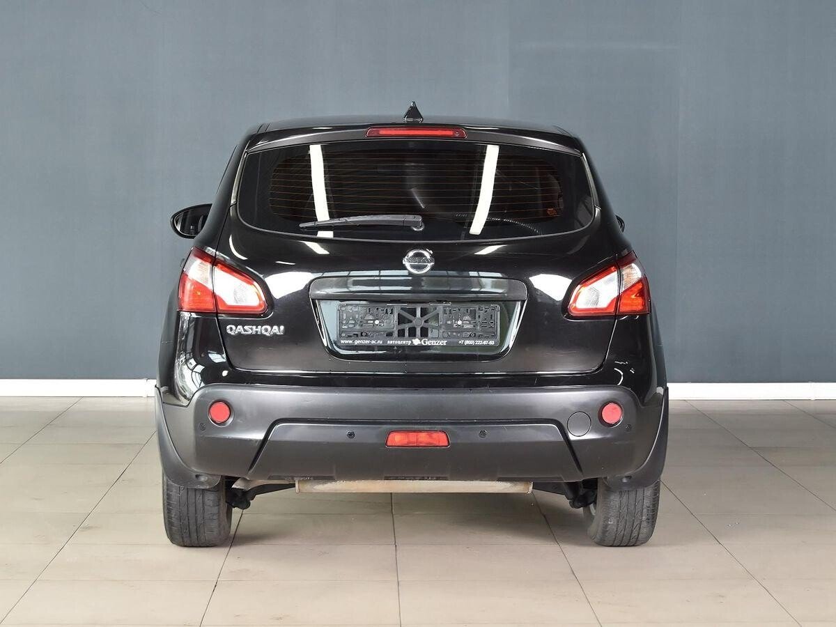 Nissan Qashqai 2013