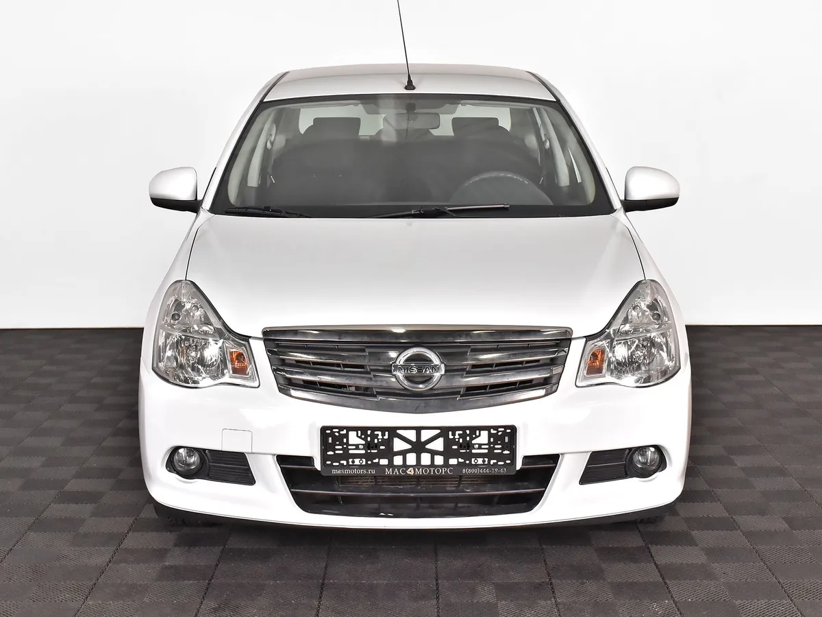 Nissan Almera 2018 Comfort A/C