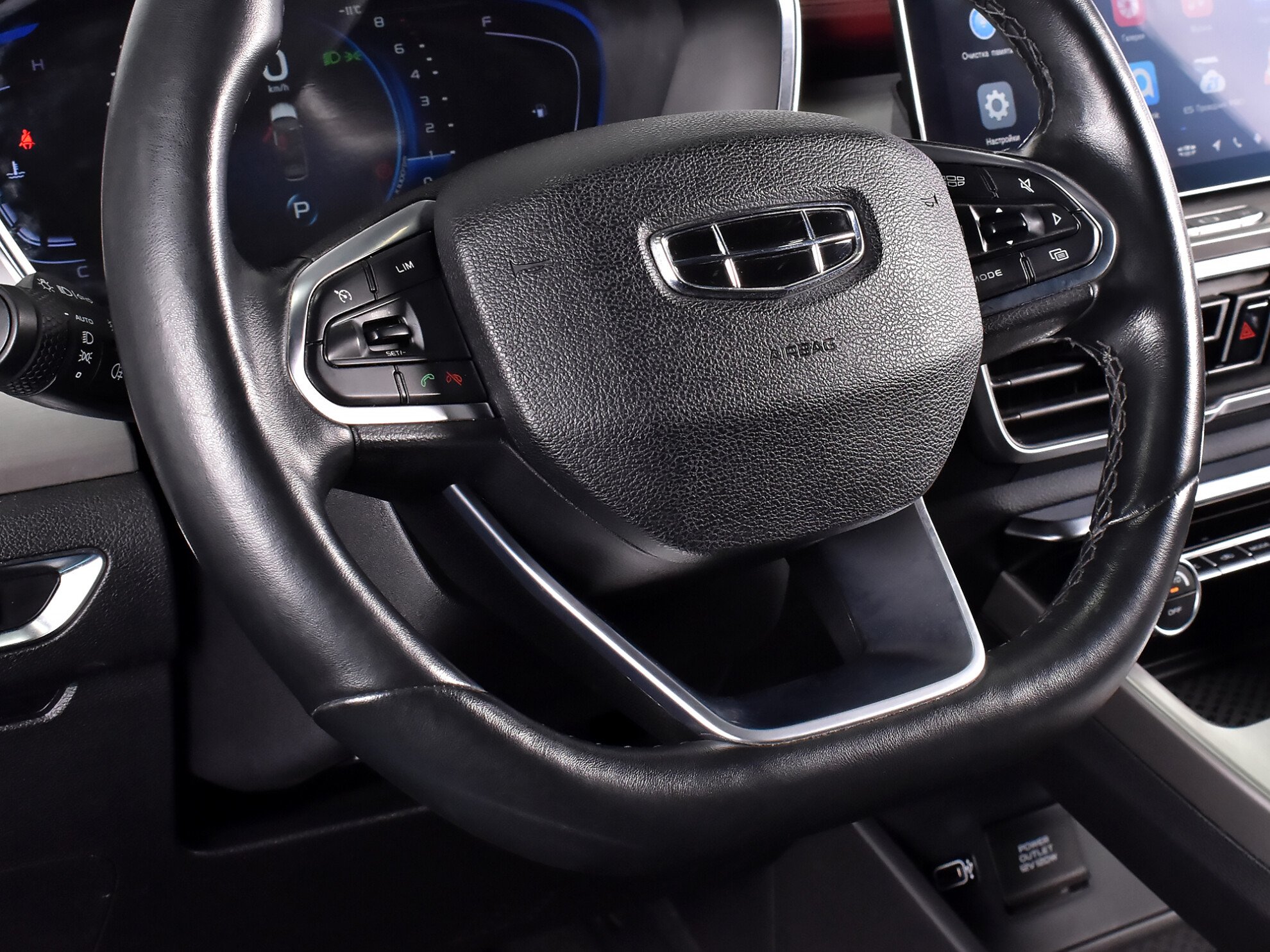 Geely Coolray 2020 Flagship