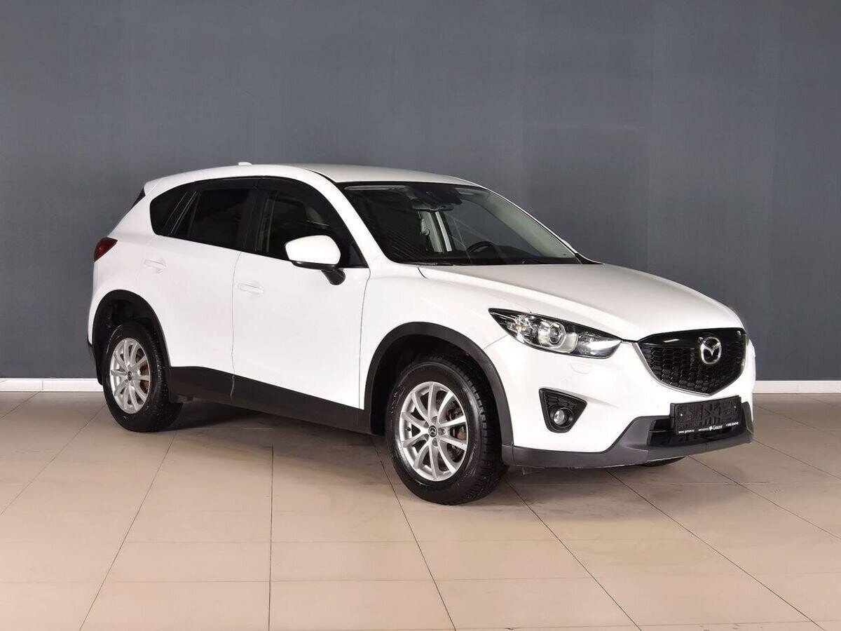 Mazda CX-5 2014