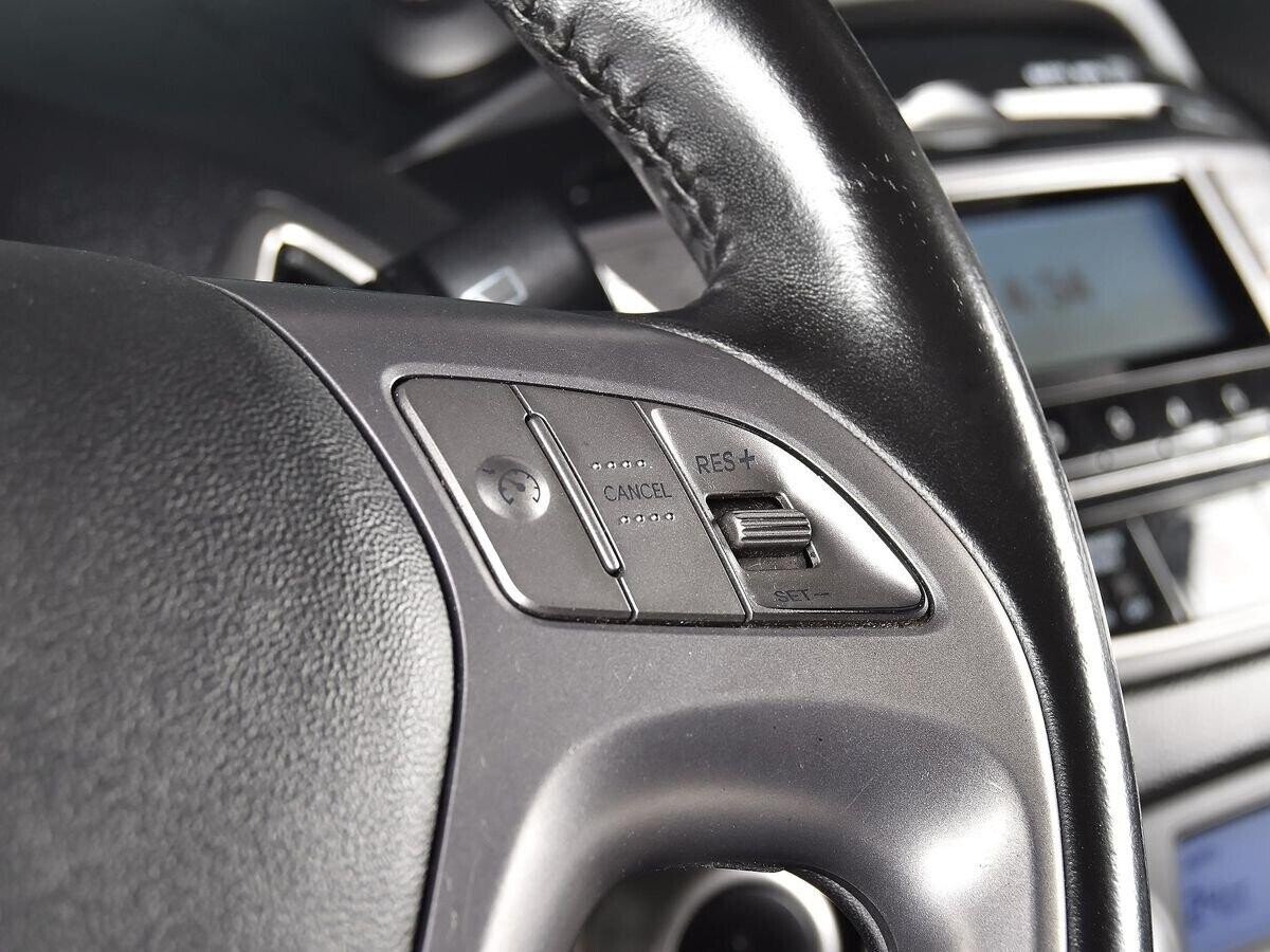 Hyundai ix35 2012