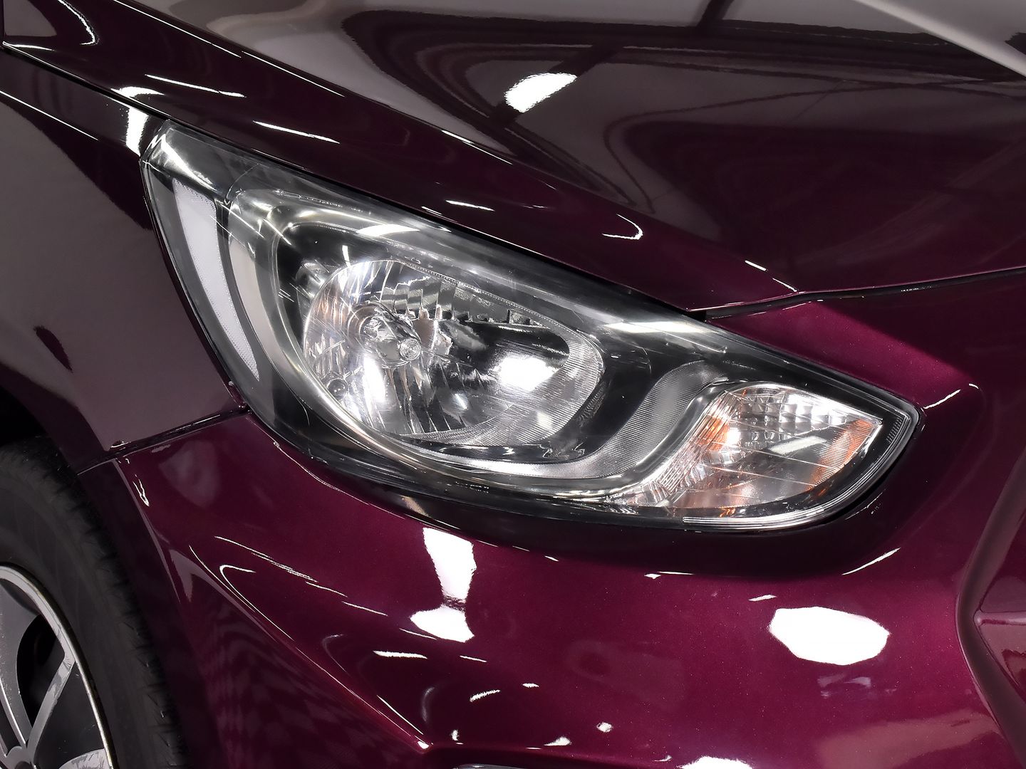 Hyundai Solaris 2011 Style