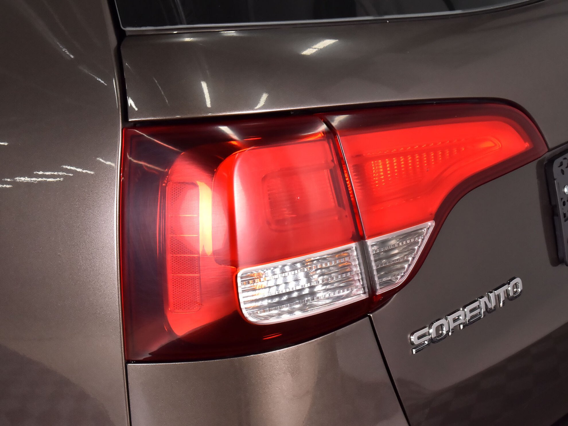 Kia Sorento 2015