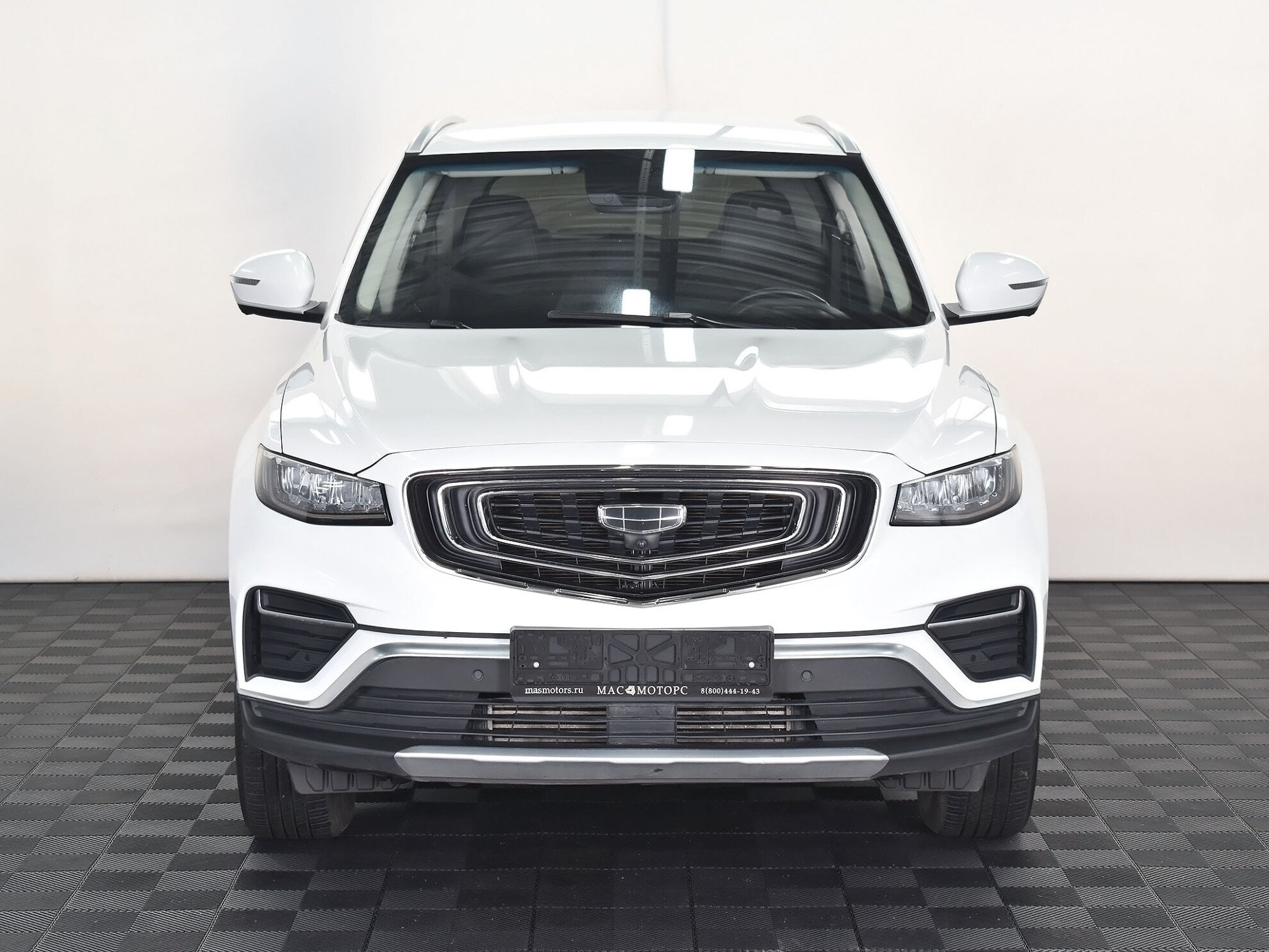 Geely Atlas Pro 2021 Luxury