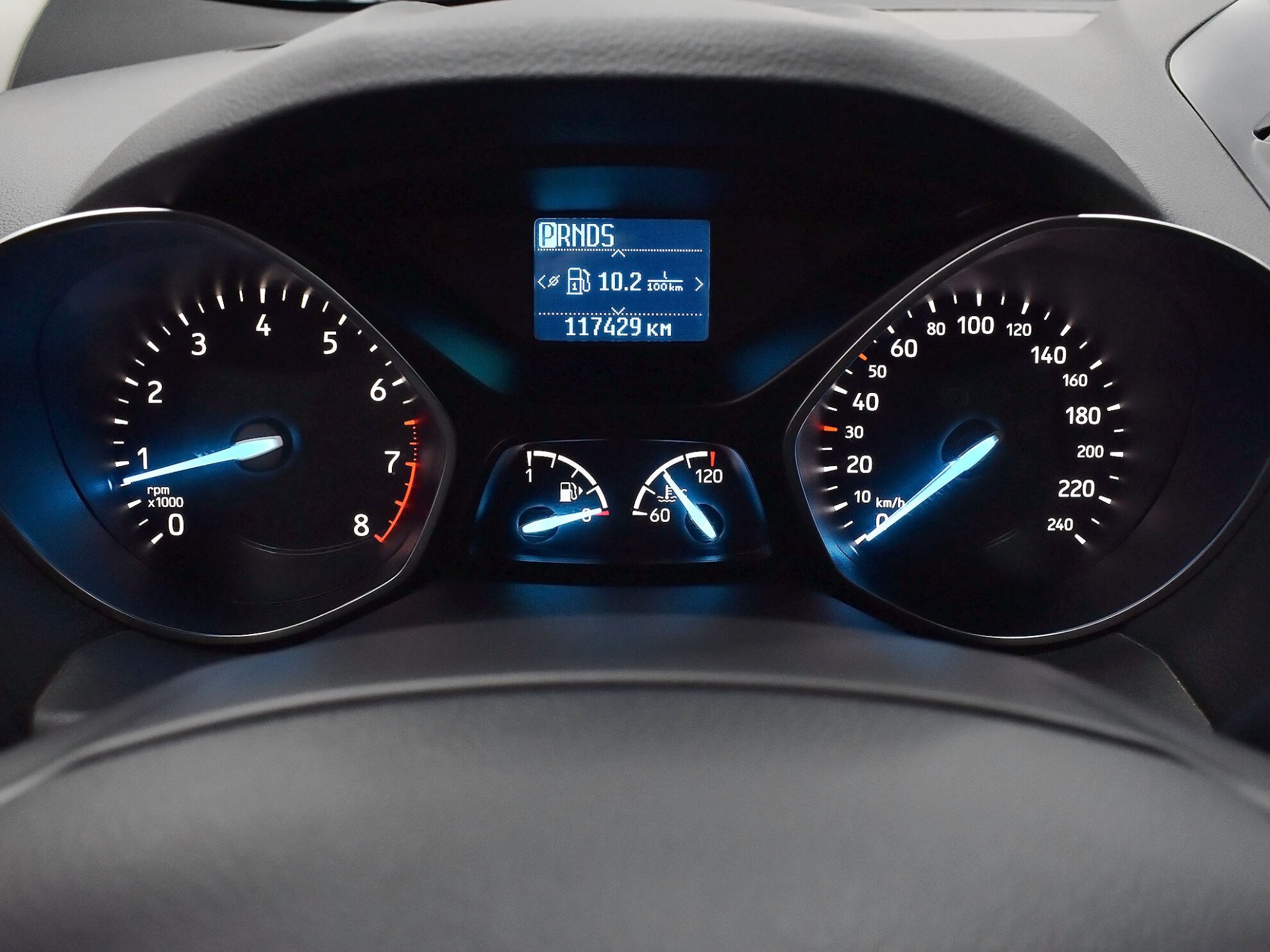 Ford Kuga 2017 Trend Plus