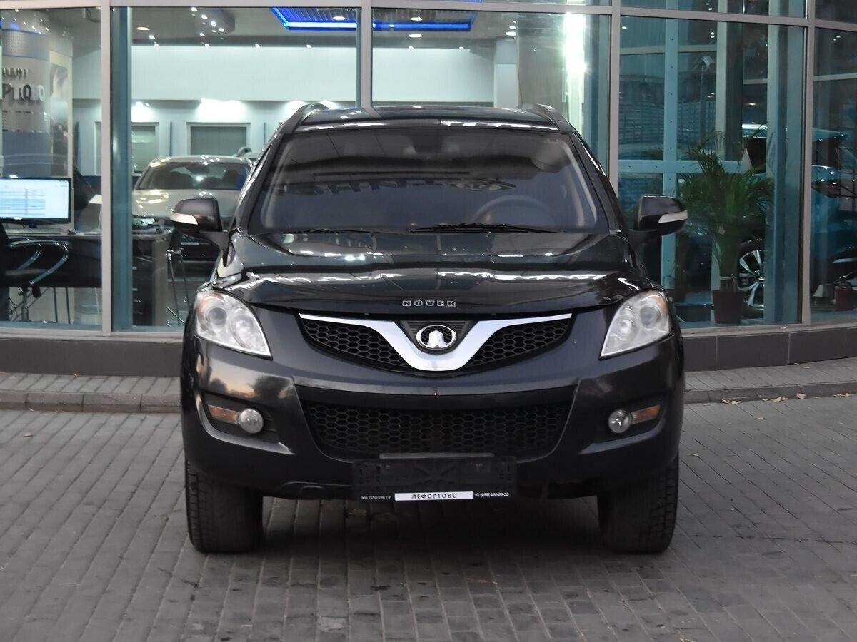 Great Wall Hover H5 2012