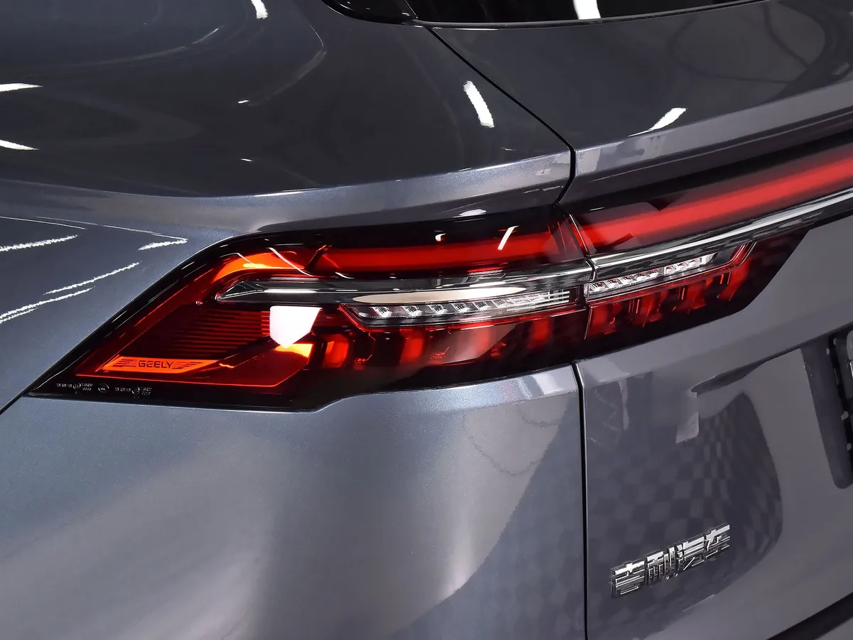 Geely Monjaro 2024 Luxury