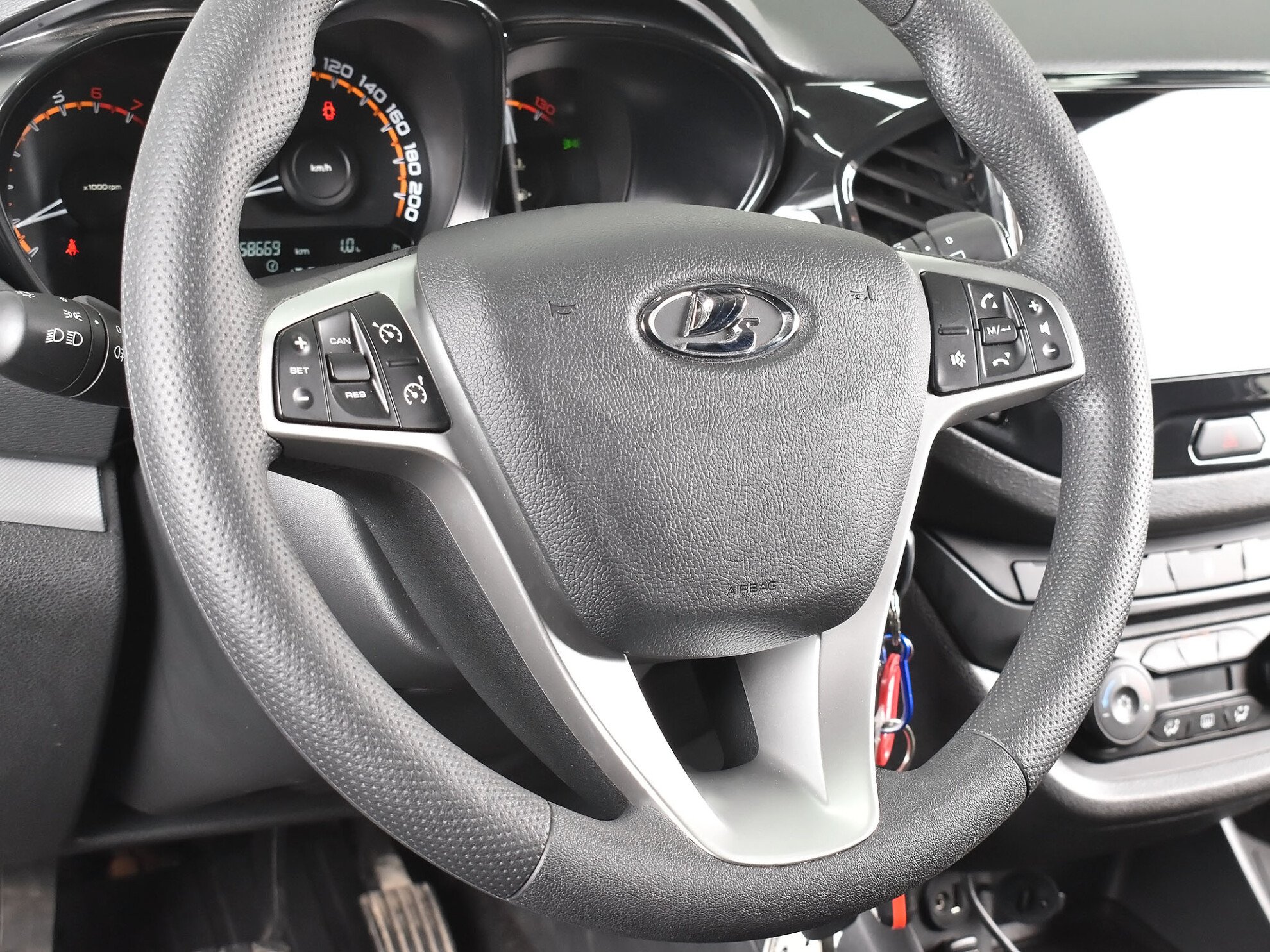 Lada Vesta 2021 Comfort