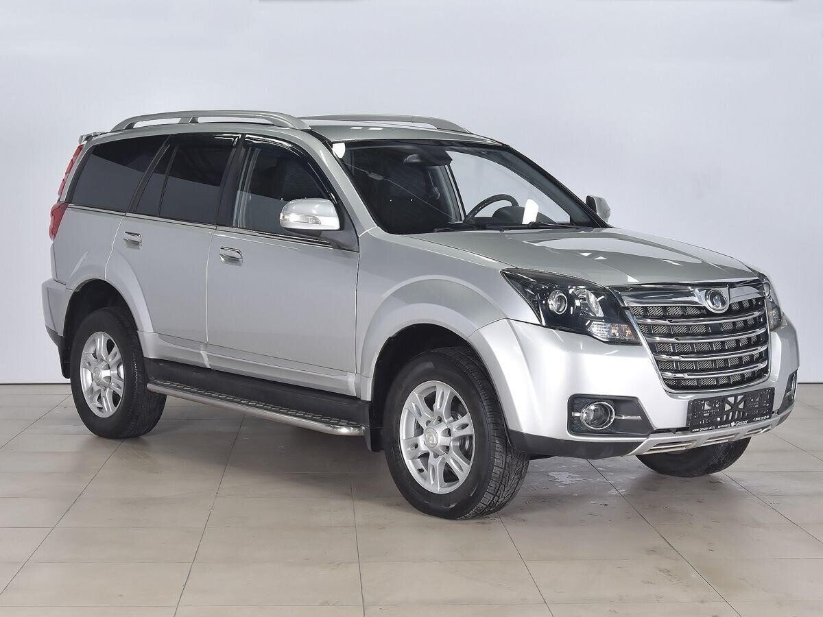 Great Wall Hover H3 2014