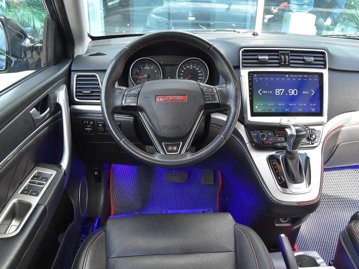 Haval H6 2016