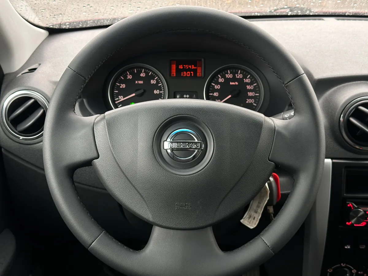 Nissan Almera 2017 Comfort