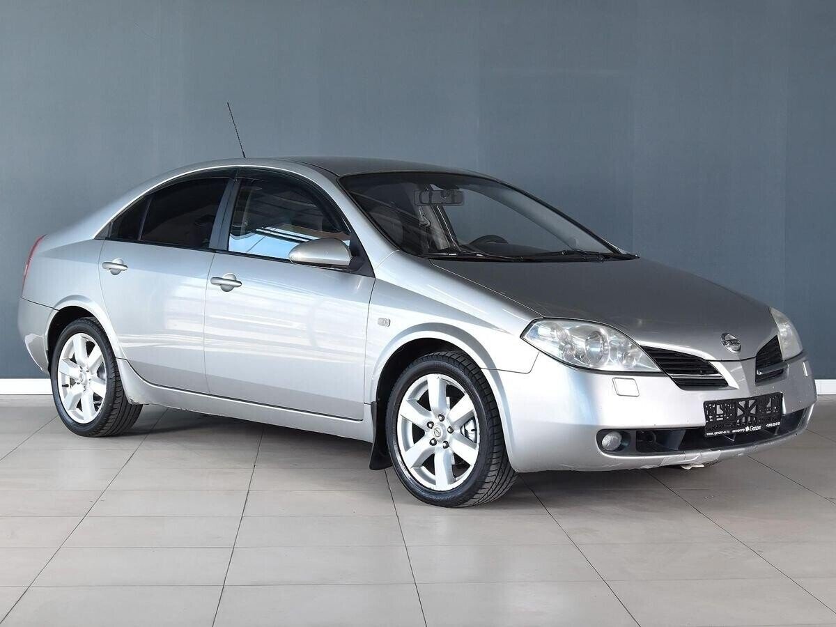 Nissan Primera 2005
