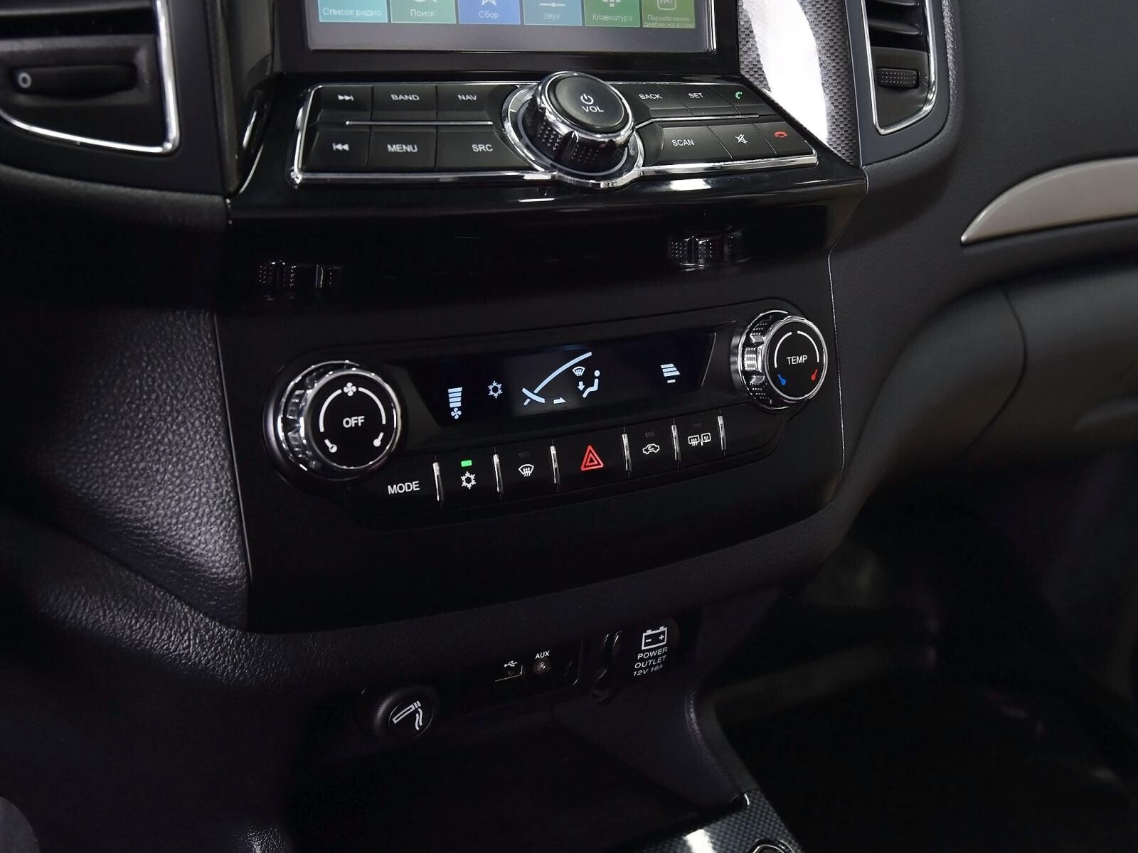 Foton Sauvana 2019