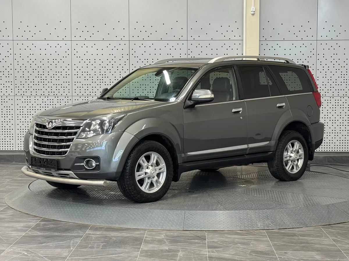 Great Wall Hover H3 2014