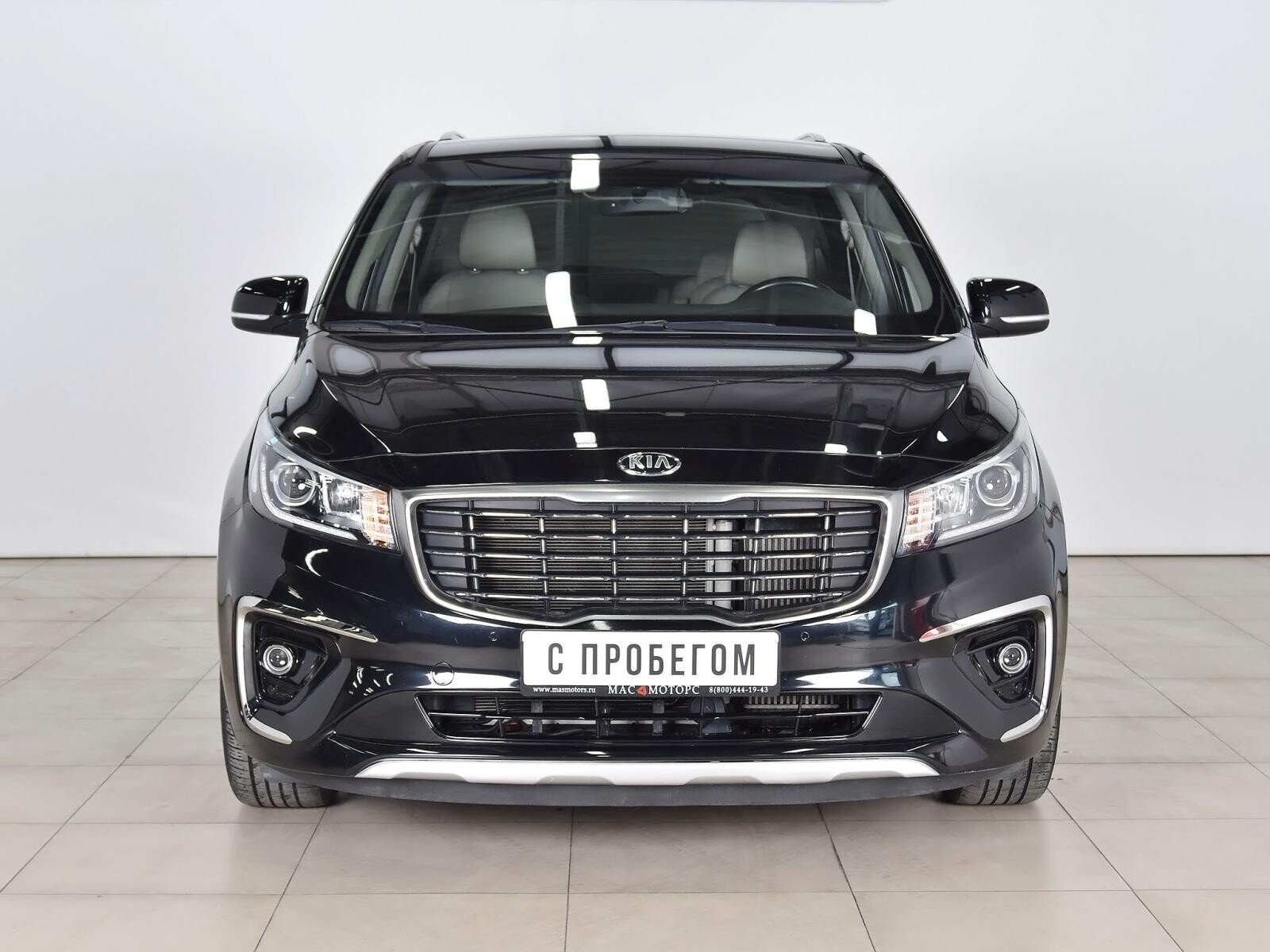 Kia Carnival 2019