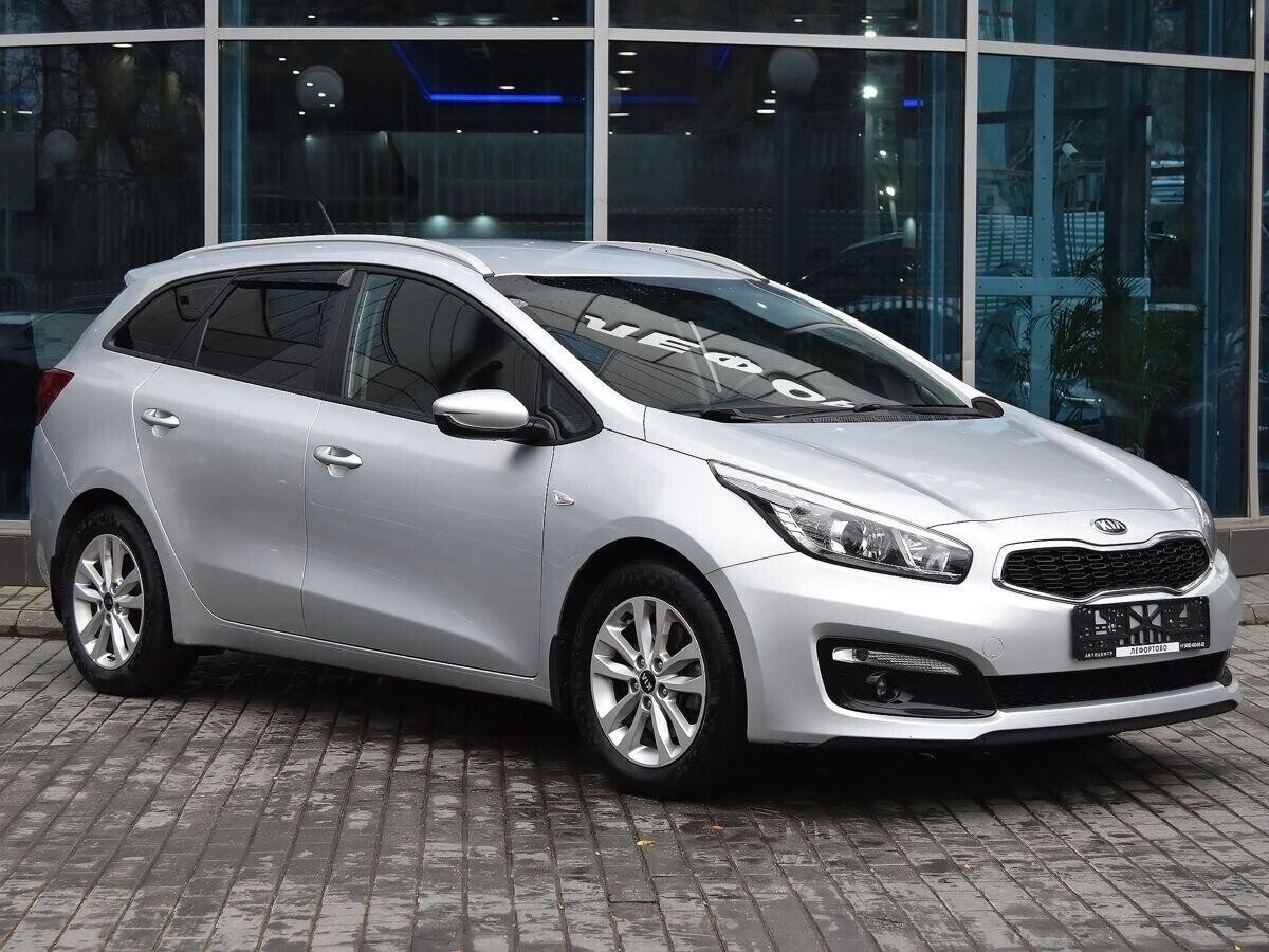 Kia Ceed 2016