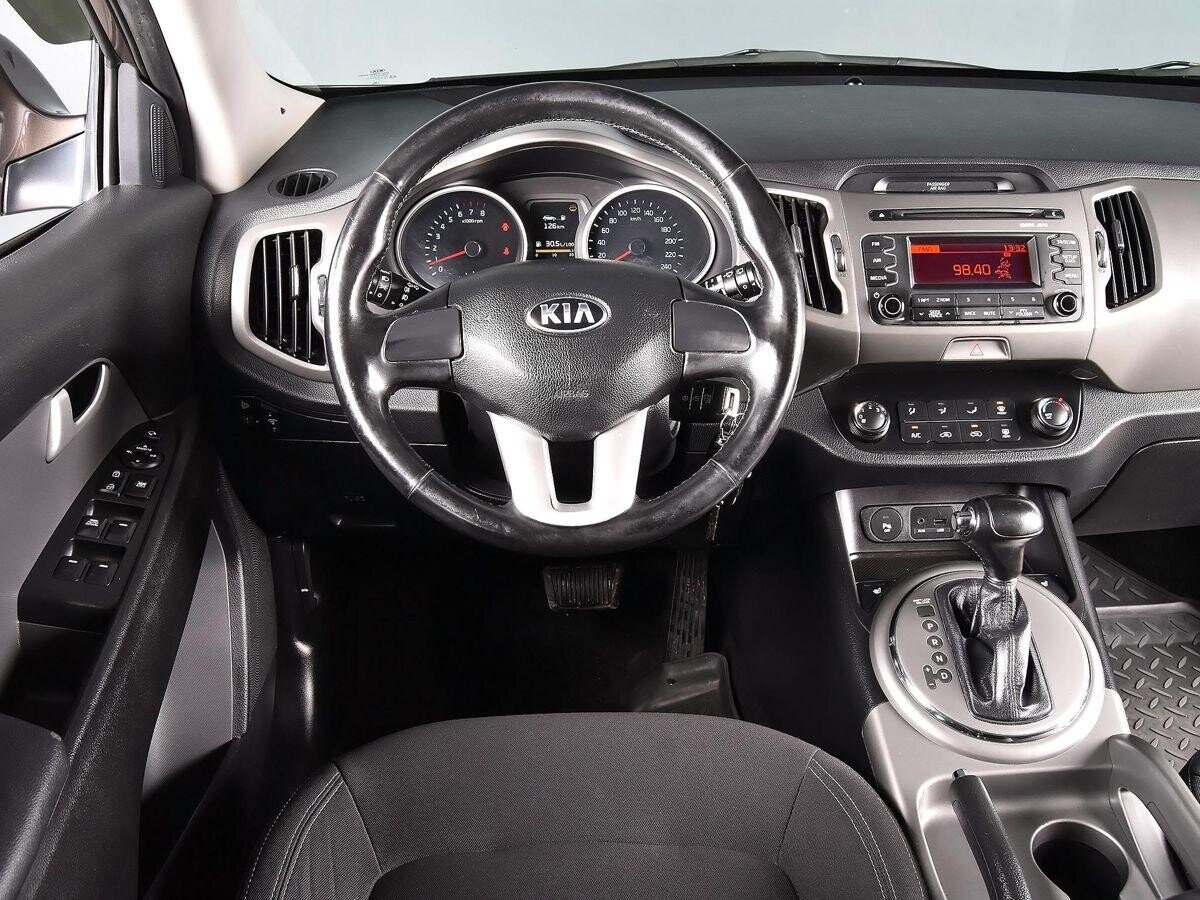 Kia Sportage 2014