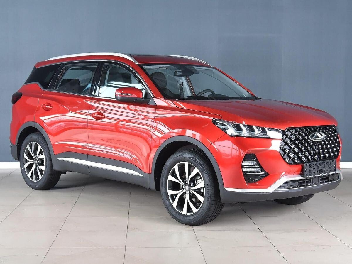 Chery Tiggo 7 Pro 2022